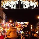 Pontefract is set to welcome the festive season in style with its annual Christmas Light Switch-On, featuring a festive market, live entertainment, funfair rides and attractions for families.