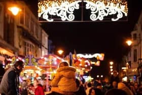 Pontefract is set to welcome the festive season in style with its annual Christmas Light Switch-On, featuring a festive market, live entertainment, funfair rides and attractions for families.