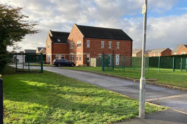 Residents claimed proposals for the property on Benson Lane, Normanton, could lead to an increase in crime and anti-social behaviour in the area when the initial scheme was announced last November.
