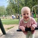 Matilda has been battling Acute lymphoblastic leukaemia for 17 months to-date and is due to finish her treatment in April 2024.