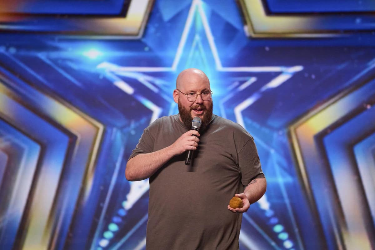 Wakefield comedy singer through to semi-finals of Britain's Got Talent ...