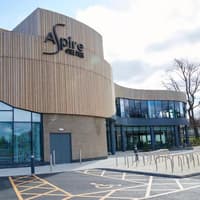 Aspire at Pontefract Park closed this weekend