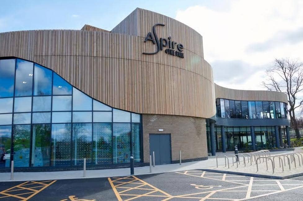 Aspire at Pontefract Park