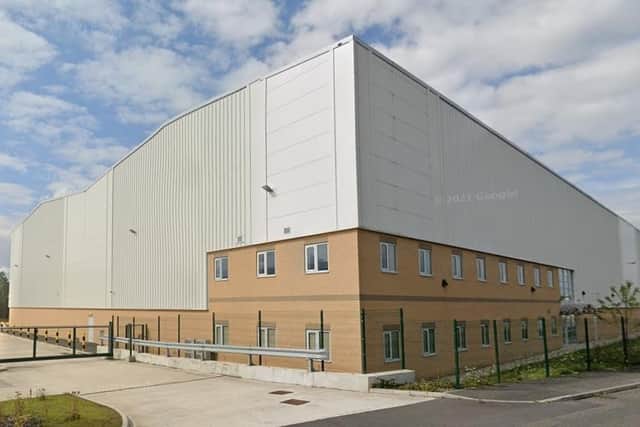 Wakefield Council has relocated its transport depot to the Phoenix 66 building, in Featherstone.