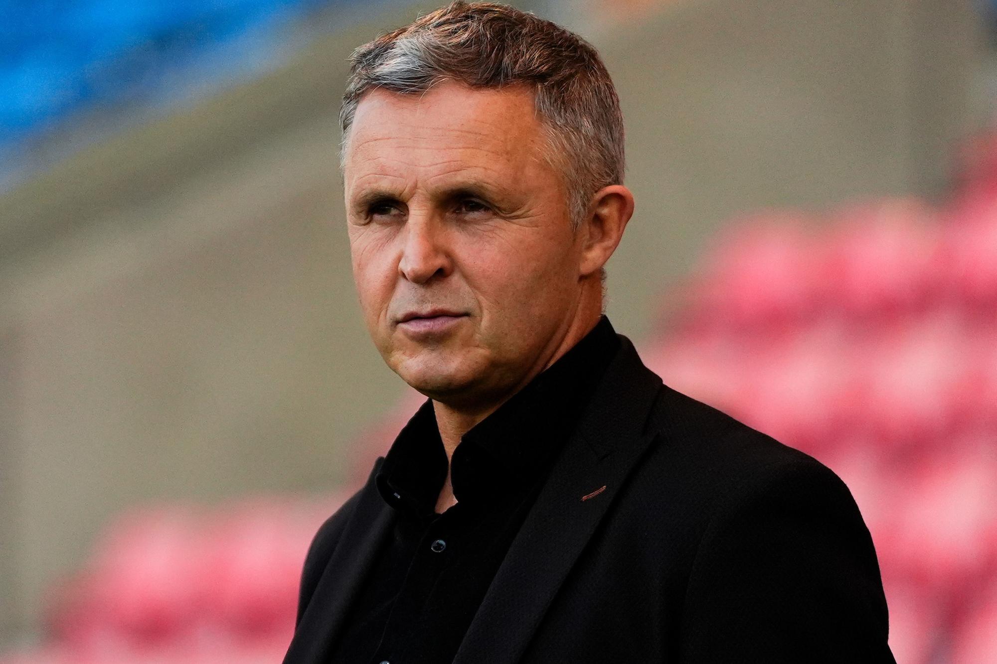 Castleford Tigers confident they can find right man for head coach job