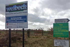 The operator of Welbeck landfill site has confirmed it wants to continue dumping materials at the site in Wakefield until the end of 2025.