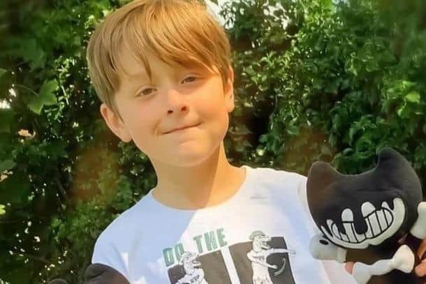 Ethan died very suddenly and unexpectedly in his sleep aged 9 in November 2019.