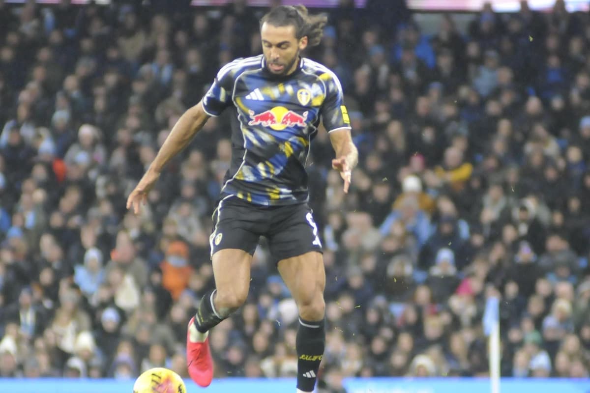 Daniel Farke stolz auf die kämpferische Leistung von Leeds United bei ...