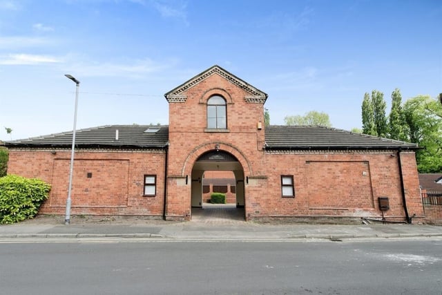 Walkergate, in Pontefract, is currently available on Rightmove for £450,000.
