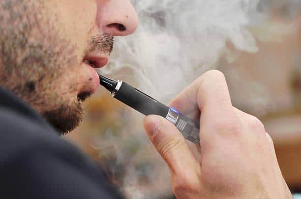 The cosmetic dentist is urging people in Wakefield to avoid vape products and tobacco to maintain a healthy smile.