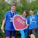 The ever-popular Pontefract 10k will return to Pontefract Park on Sunday, May 19 and you can take part in the race while raising vital funds for the local Hospice.