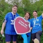 The ever-popular Pontefract 10k will return to Pontefract Park on Sunday, May 19 and you can take part in the race while raising vital funds for the local Hospice.