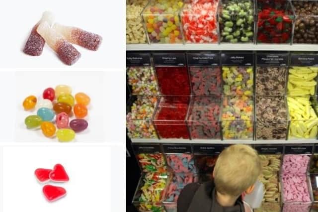 Countdown of the best Pick & Mix sweets - do you agree?