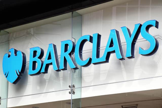 Hemsworth branch of Barclays is set to close on September 15. Photo: AdobeStock