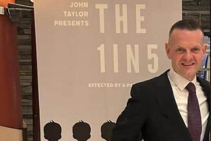 Created by John Taylor, who works at Turning Point as a Families and Friends lead, the film titled, The 1 in 5, highlights that one in five children in the UK, an estimated 3 million children, live with a parent who drinks too much.