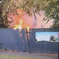 Arson suspected after fire outside former Whinney Moor pub in Lupset