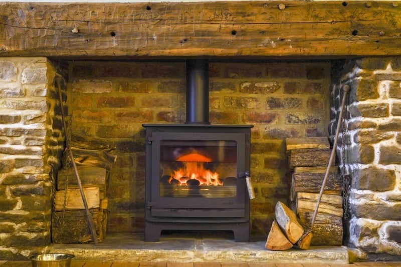 Renovations include wood burners to fireplaces, increased central heating and made The Ark a traditional, cosy village pub.