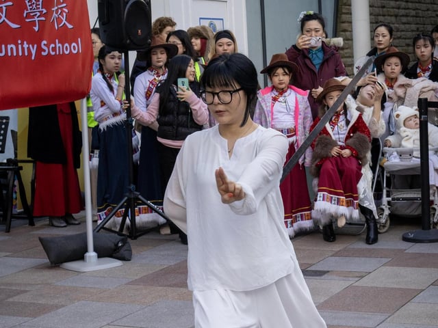 Chinese New Year officially began on February 17 and will end on March 3.
