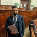 Akef Akbar, who represents Wakefield East ward, said he will not be standing for re-election to Wakefield Council in May.