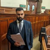 Akef Akbar, who represents Wakefield East ward, said he will not be standing for re-election to Wakefield Council in May.