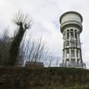 Gawthorpe Water Tower,