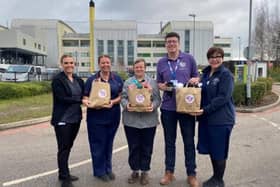 Care packs have been created to combat the cold for patients being discharged from the Mid Yorkshire Hospitals NHS Trust.