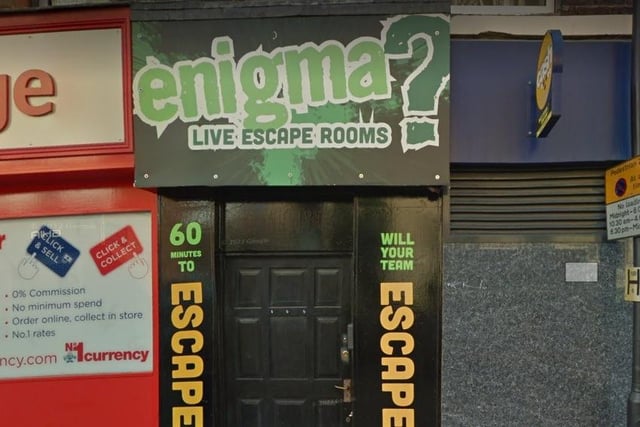 Why not test your puzzle solving skills this Halloween and try and escape one of the three escape rooms in the Wakefield district? If you’re after a magical experience, try Vertical Alley, The Parlour of Secrets at The Escapologist. History more your thing? Check out the Titanic themed room at Escapable. And for those with nerves of steel, turn your attention to Enigma Rooms’ Seance. The Escapologist at Xscape, Castleford. From £11. Escapable Thornes Lane Wharf, Wakefield, From £22.50. Engima Rooms, Teall Street, Wakefield, From £15,