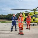 Yorkshire Air Ambulance has benn nominated for the prestigious Charitable Excellence Award in The Yorkshire Choice Awards 2024.