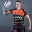 Alex Mellor is stepping up to be Castleford Tigers' new vice-captain. Picture: Allan McKenzie/SWpix.com