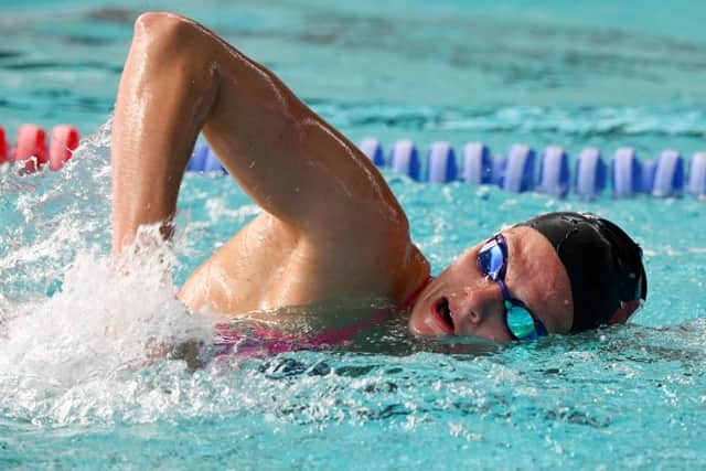 Young people can access free swim sessions as part of an improved Aspire Ignite Membership