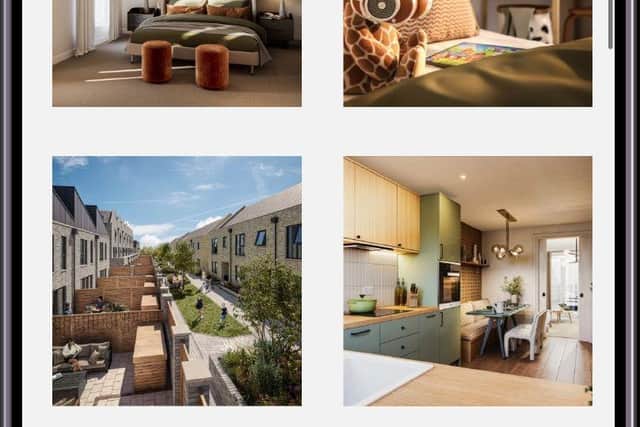 Forge New Homes and If Collective collaborate on forward thinking website
