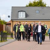 Wakefield & District Housing are bringing back an award winning scheme to ensure their residents are happy and listened to. Picture: Shaun Flannery/shaunflanneryphotography.com