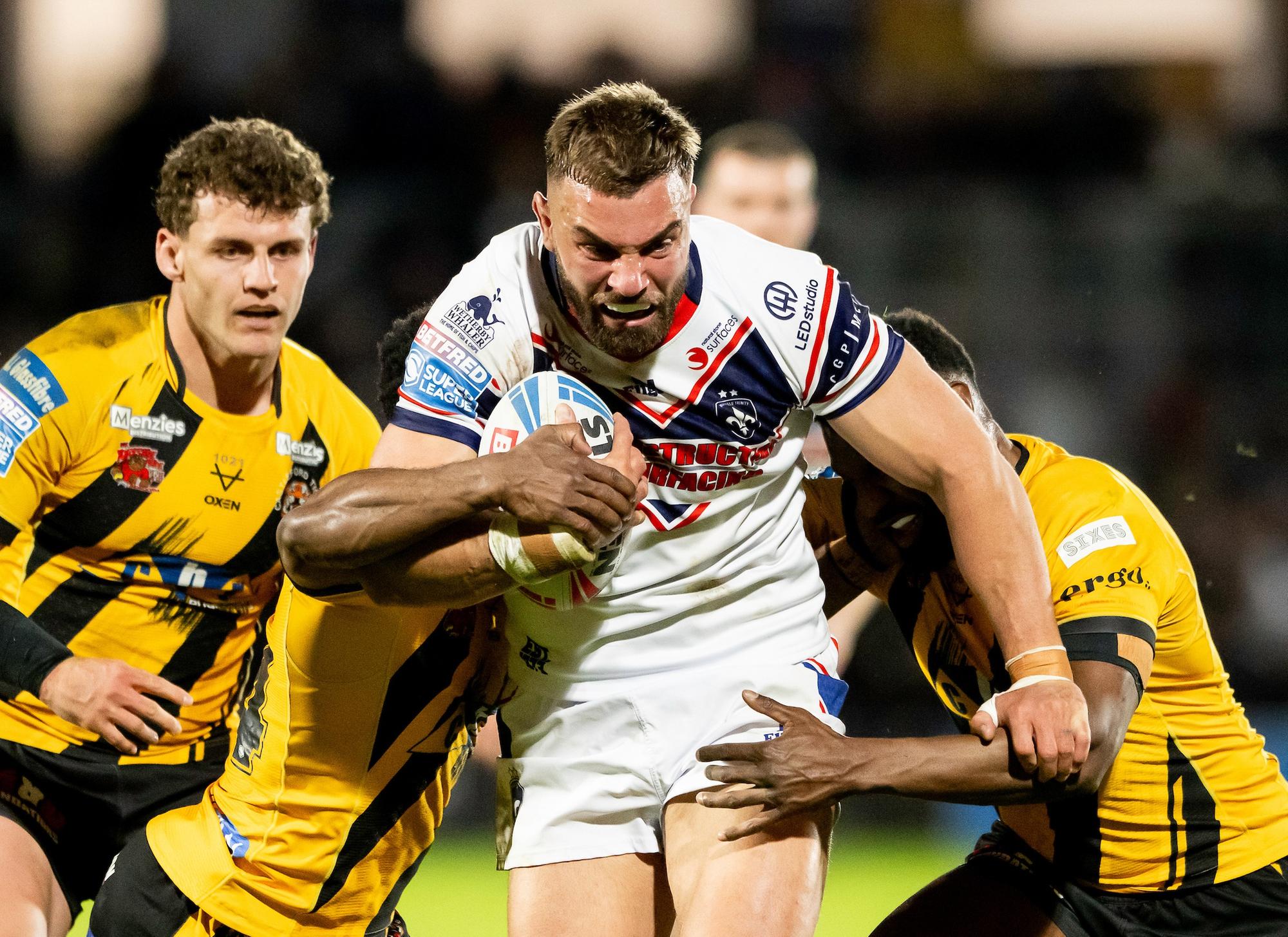 Wakefield Trinity Latest News | Wakefield Express