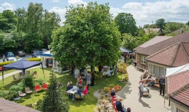 Wakefield Hospice is in need of new stock to sell in its charity shops.