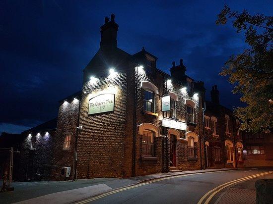 The Cherry Tree, 19 Church Street, Horbury, Wakefield, WF4 6LT - one local contacted us to tell us that 'the food here is amazing!'