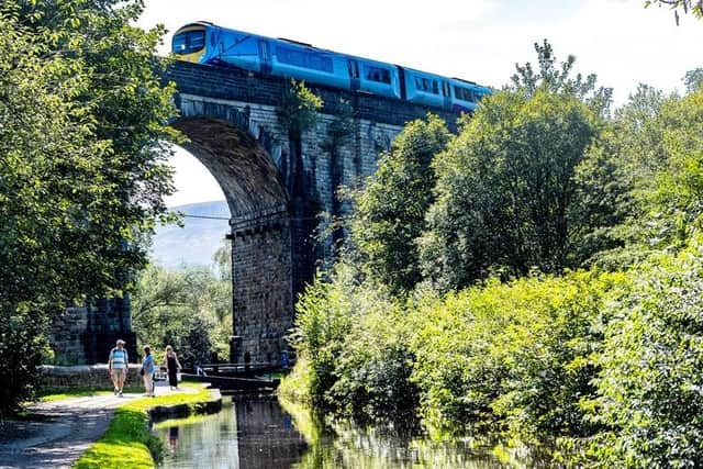 The multi-billion-pound Transpennine Route Upgrade is set to bring faster, cleaner and more reliable trains to the North.