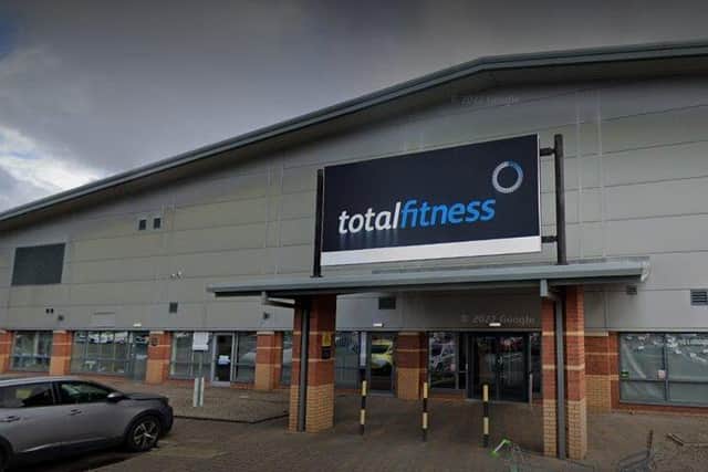 The Ossett branch of Total Fitness is one of the 15 clubs hosting the Swim Academy.