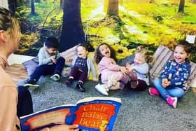 Parents rated Hillside Childcare and Out of School Club in Altofts as one of the top out of 1,099 early years settings.