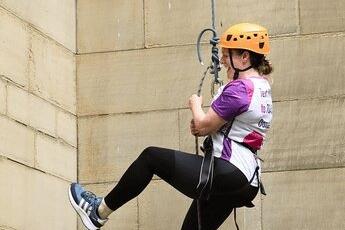 Wakefield Cathedral's Abseil Challenge 2023