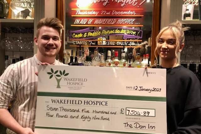 Last year 2022, Josh and his team raised an incredible £7504.89 and donated 291 Children's present to the Childrens Ward at Pinderfields.