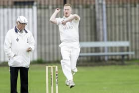 Anthony Scully took three wickets in West Bretton's win over Askern Welfare.