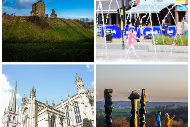 Here are 12 things that everyone in Wakefield should do once, according to ChatGPT.