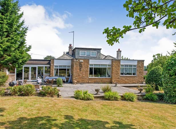 Friar's Orchard, Green Lane, Pontefract, is for sale priced £675k.