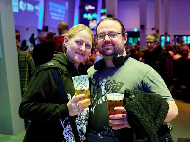 Wakefield Beer Festival, WX Wakefield