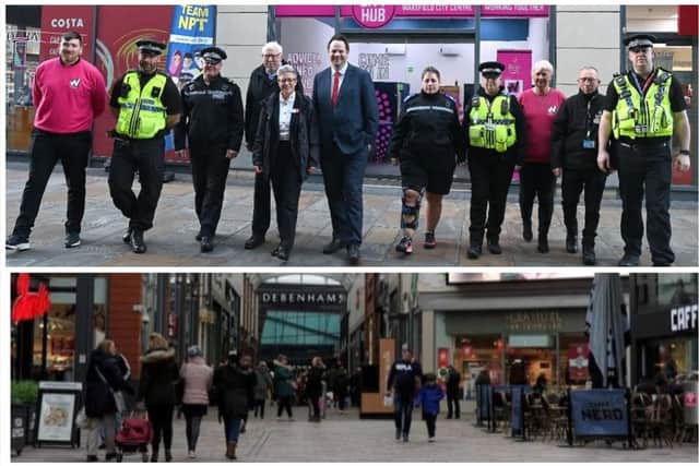 Wakefield Central NPT and partners, including Wakefield BID, have launched a new Policing Hub in Trinity Walk which will provide an extra police presence in the city.