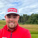 Dan Bradbury, 2023 DP World Tour winner who has competed against Rory McIlroy, will carry Go Zero Charge’s logo on his bicep throughout the DP World Tour season.