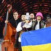 Kalush Orchestra of Ukraine won the Eurovision Song Contest last year. The 2023 final will be held in Liverpool on May 13. Photo: Getty Images