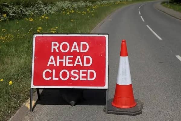Drivers in and around Wakefield will have 21 National Highways road closures to watch out for this week.