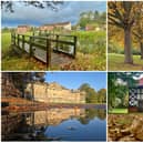 Readers have shared their best autumnal snaps.