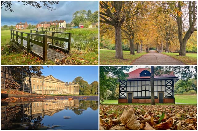 Readers have shared their best autumnal snaps.